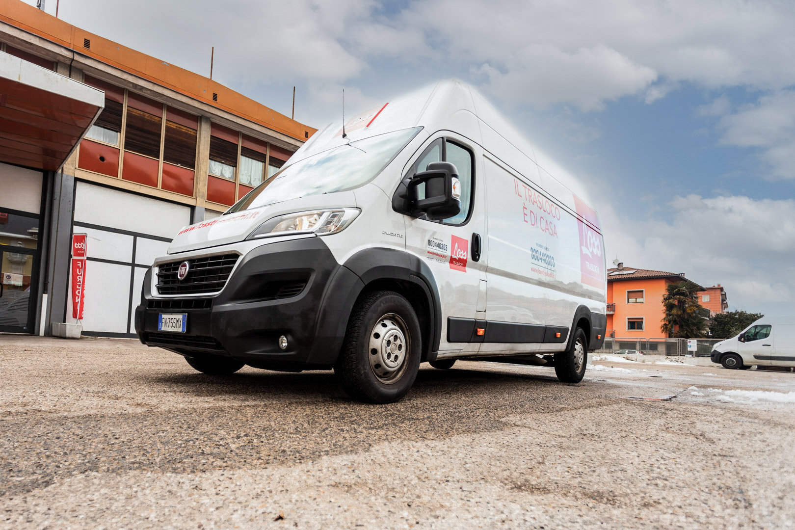 Ducato Maxi